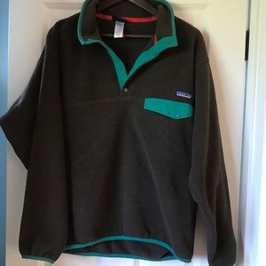Men's size M Patagonia Synchilla  fleece pullover